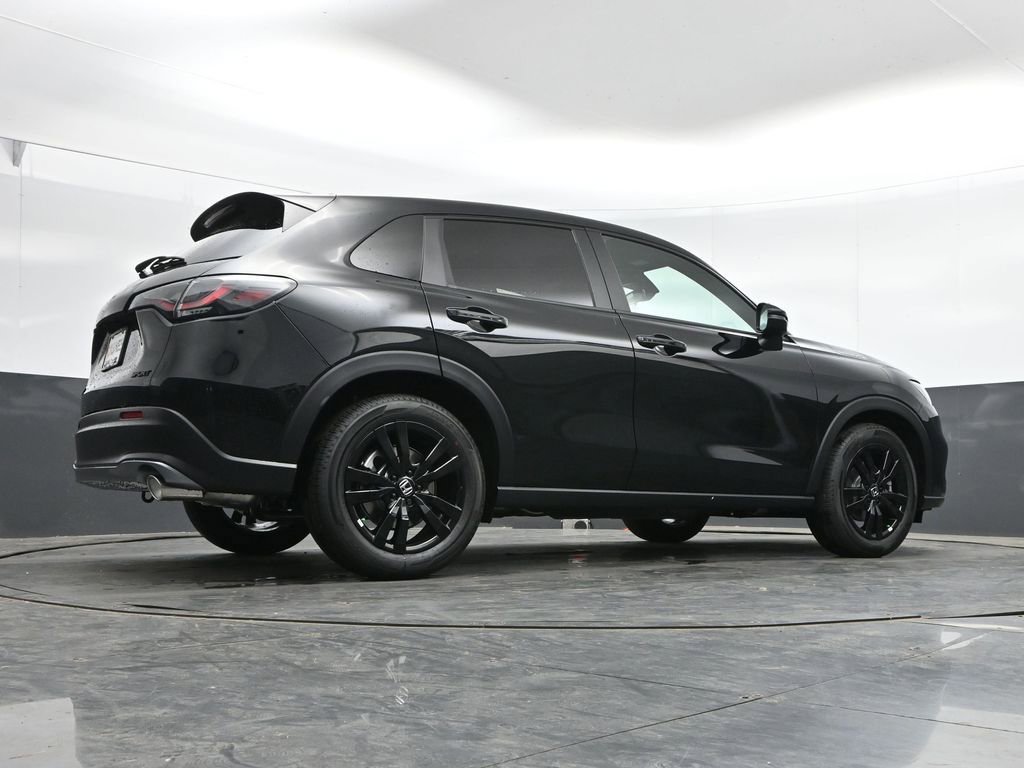 New 2027 Honda HR-V Sport image 32