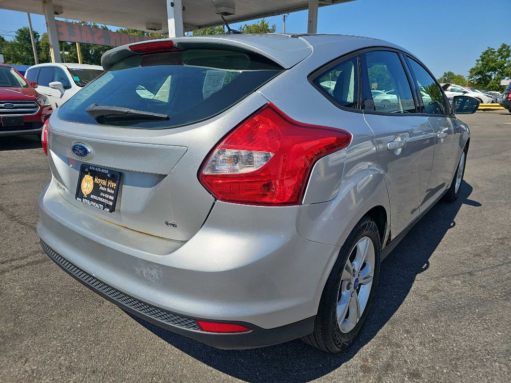 Used 2012 Ford Focus SE image 19