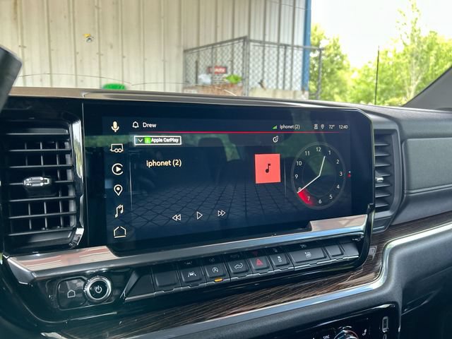 Used 2022 GMC Sierra 1500 Elevation w/ LPO, Elevation Black Package AWD/4WD image 13