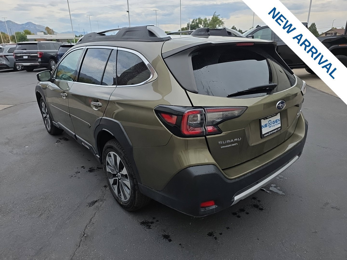 Used 2024 Subaru Outback Touring XT AWD/4WD image 28