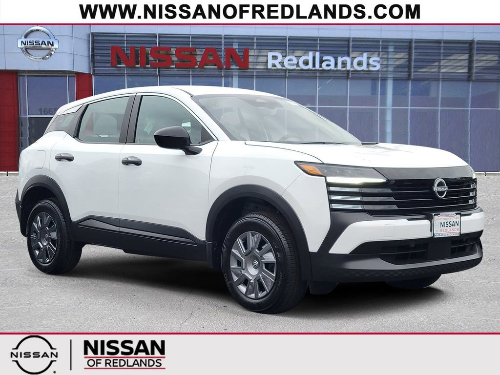 New 2026 Nissan Kicks S w/ Charging Package image 1