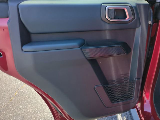 New 2026 Ford Bronco Heritage Edition AWD/4WD image 27
