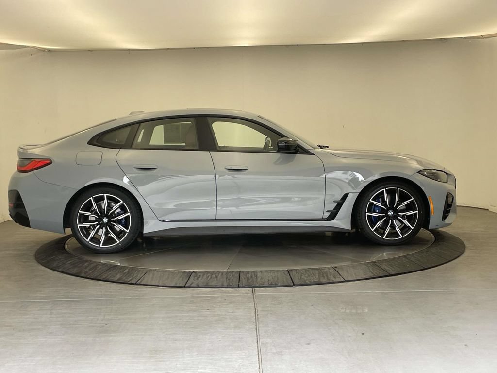 Used 2022 BMW M440i xDrive Gran Coupe w/ Premium Package AWD/4WD image 8