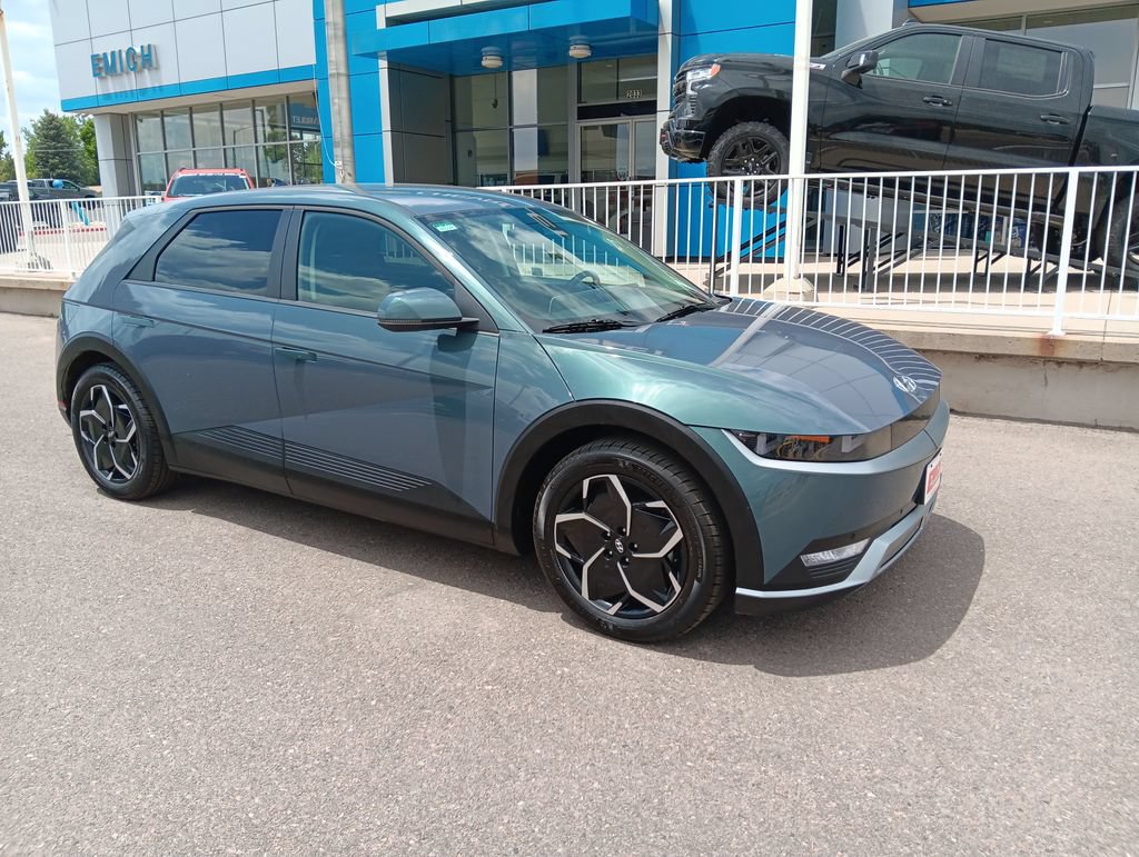 Used 2024 Hyundai Ioniq 5 SEL AWD/4WD image 7