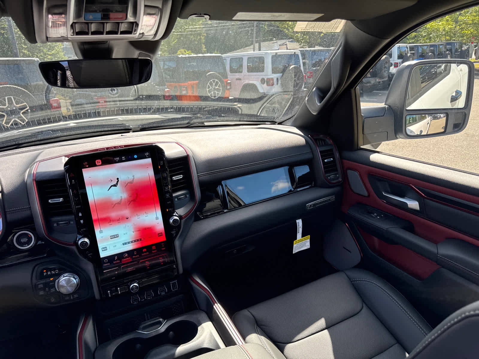 New 2026 RAM 1500 Rebel image 34