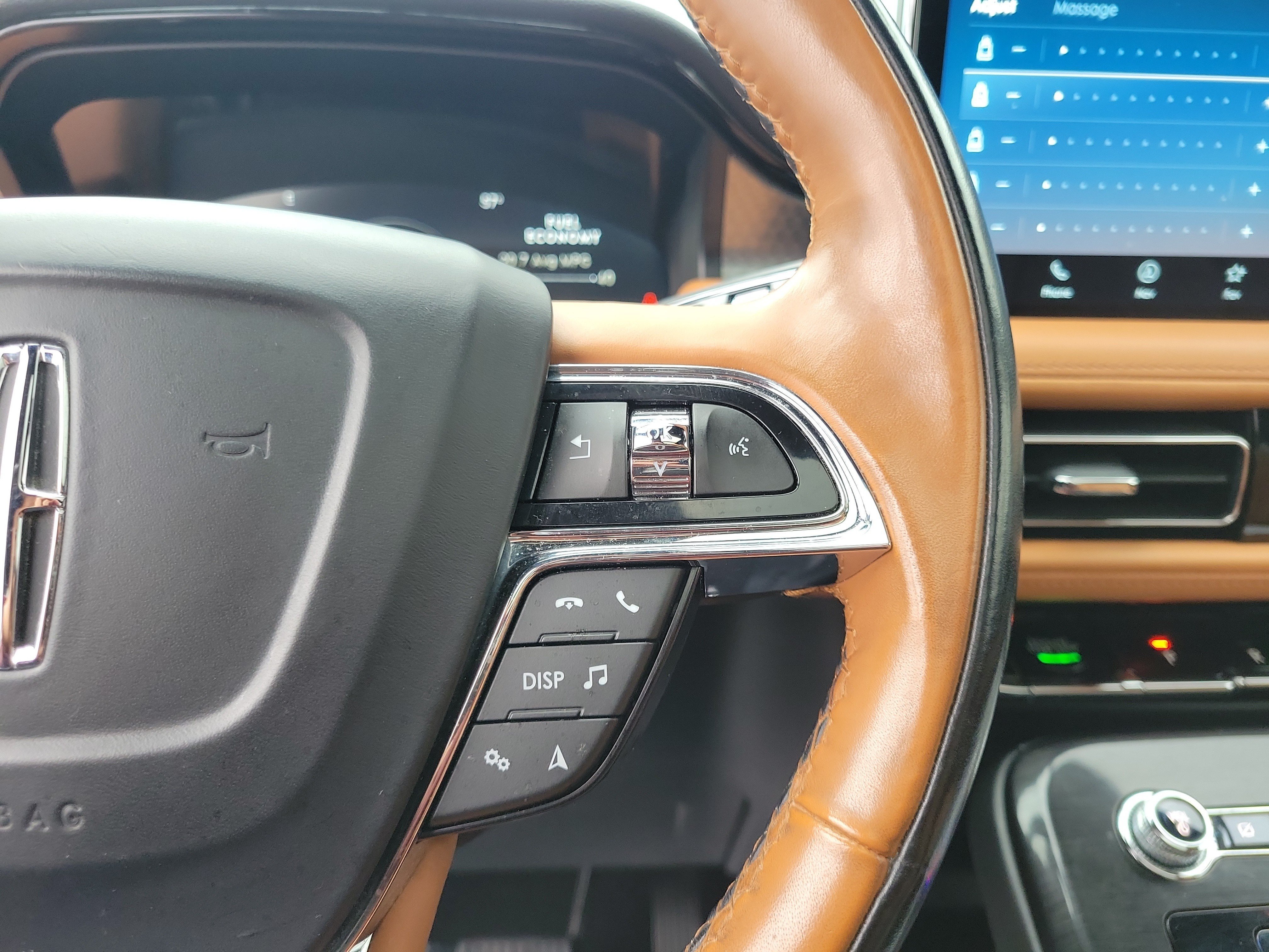 Used 2023 Lincoln Nautilus Black Label AWD/4WD image 23