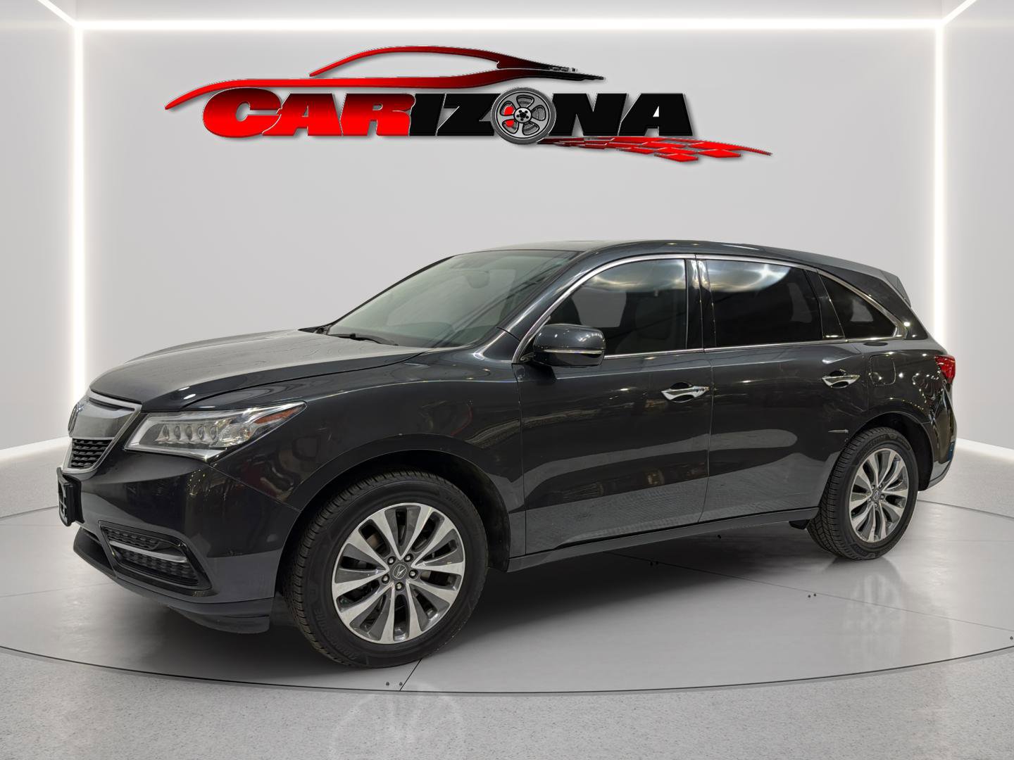 Used 2015 Acura MDX FWD w/ Technology Package image 5