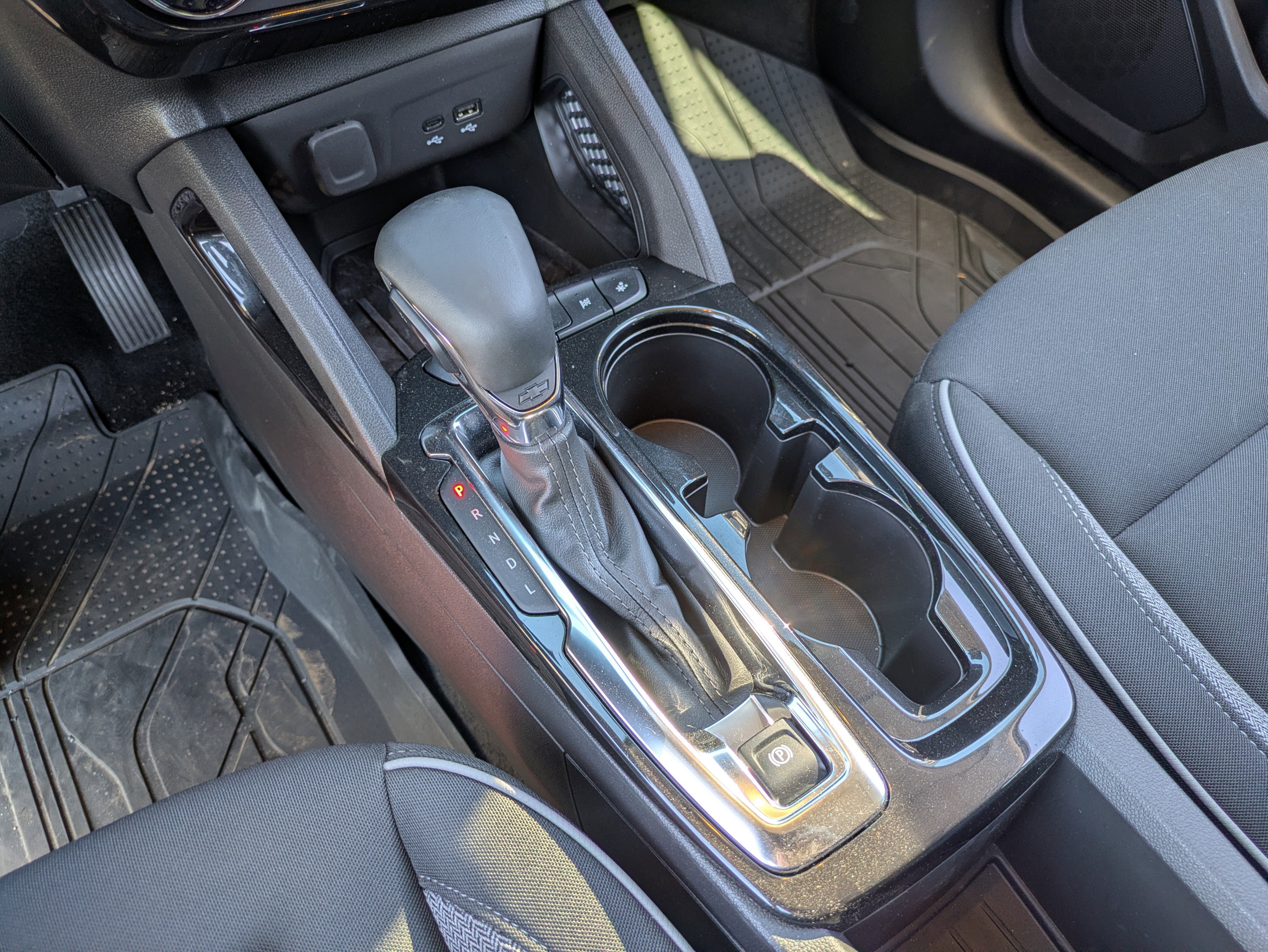 Used 2026 Chevrolet TrailBlazer LT w/ LT Cold Weather Package image 26