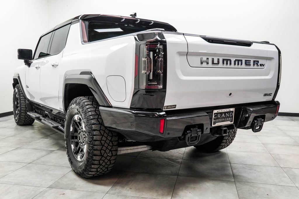 Used 2023 GMC Hummer EV Edition 1 AWD/4WD image 10