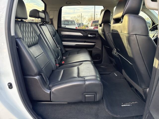 Used 2020 Toyota Tundra Platinum image 28