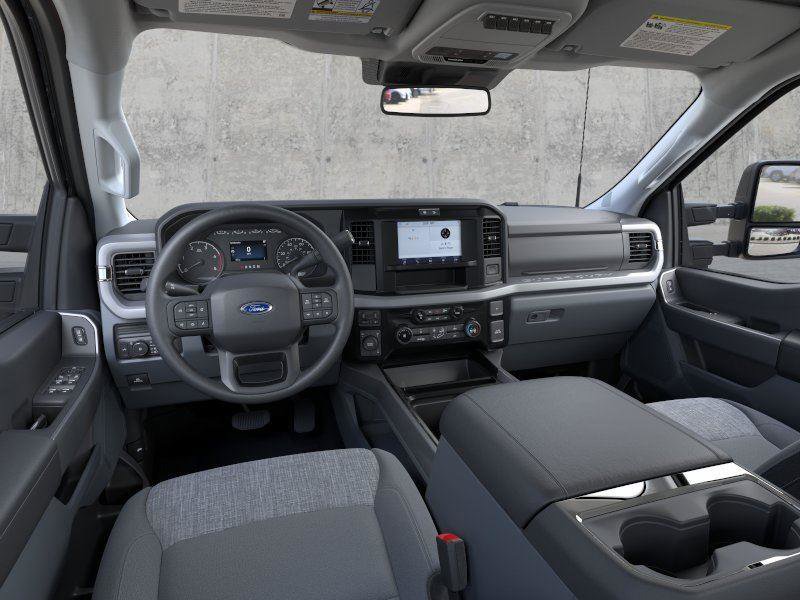 New 2026 Ford F350 XLT w/ 360-Degree Camera Package AWD/4WD image 9