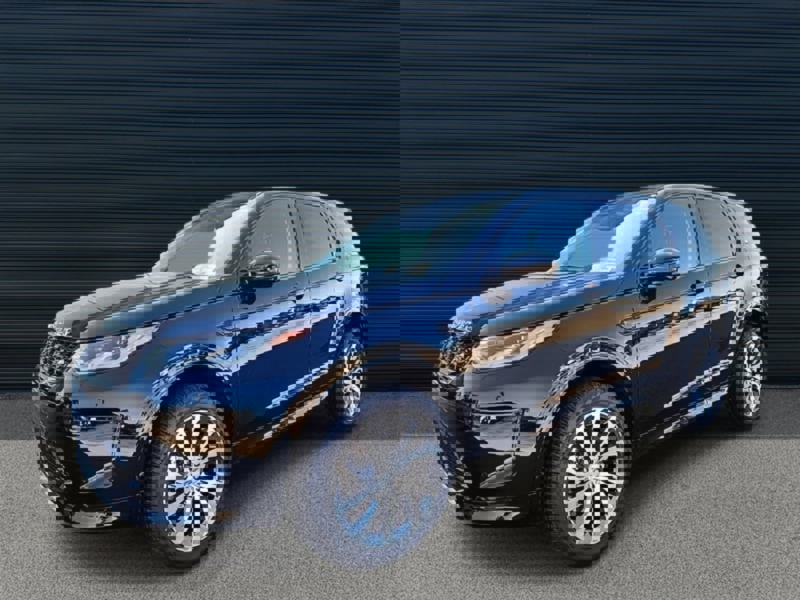 Certified 2025 Land Rover Discovery Sport S