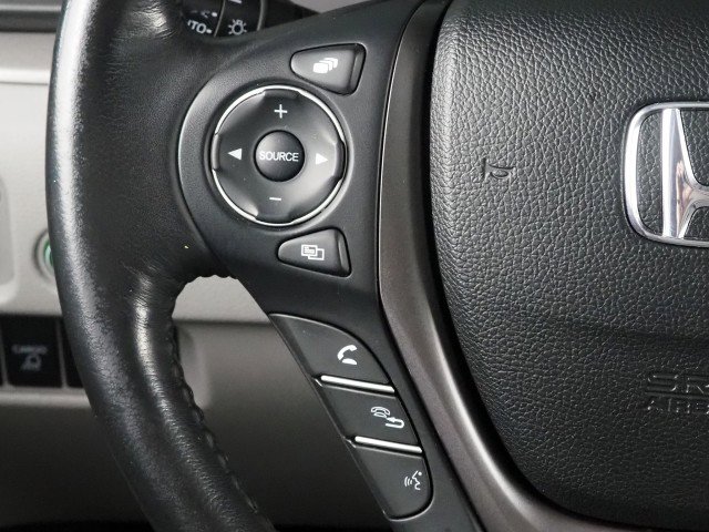 Used 2019 Honda Ridgeline RTL-T image 21