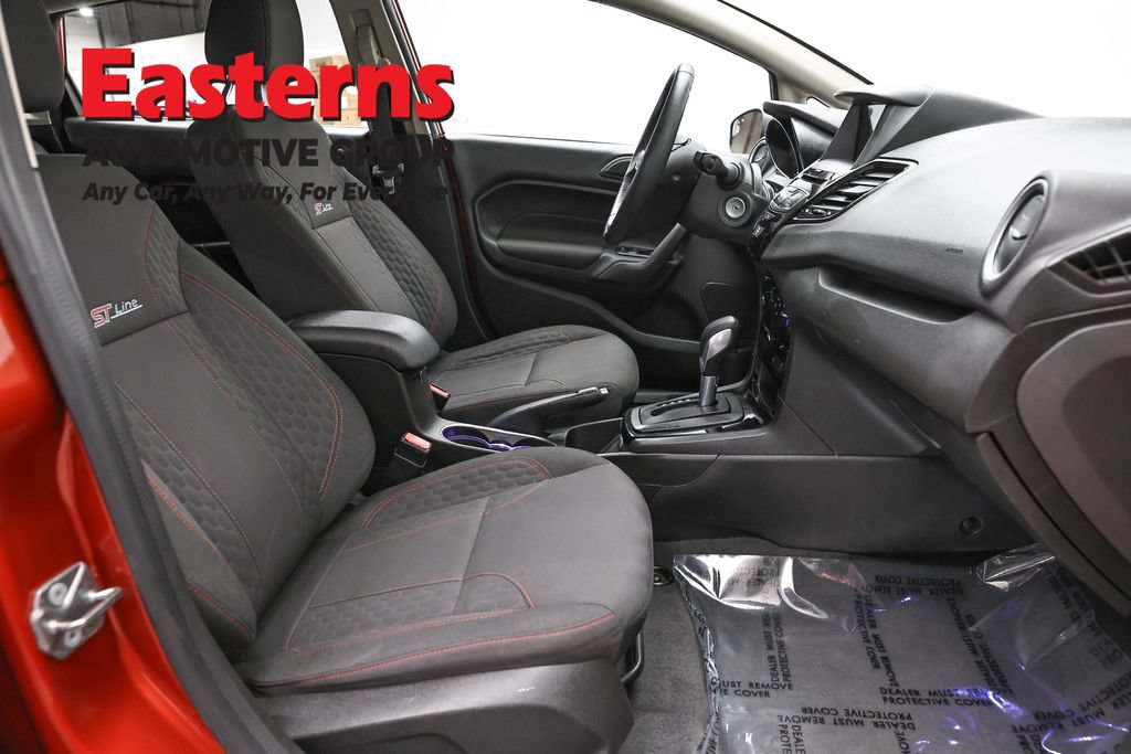 Used 2019 Ford Fiesta ST-Line FWD image 25
