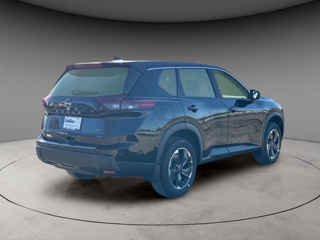Certified 2026 Nissan Rogue SV AWD/4WD image 10