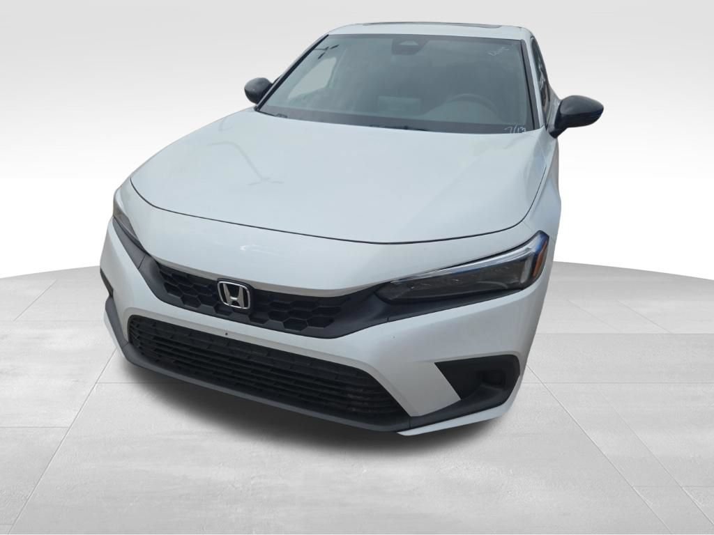 Used 2024 Honda Civic Sport Touring image 9