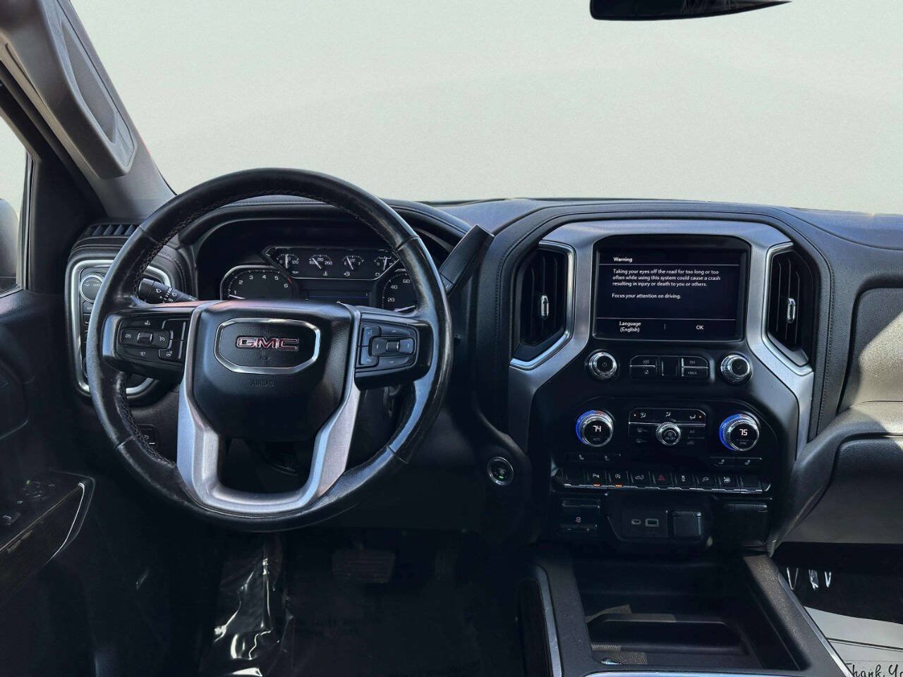 Used 2021 GMC Sierra 1500 Elevation w/ Preferred Package AWD/4WD image 16