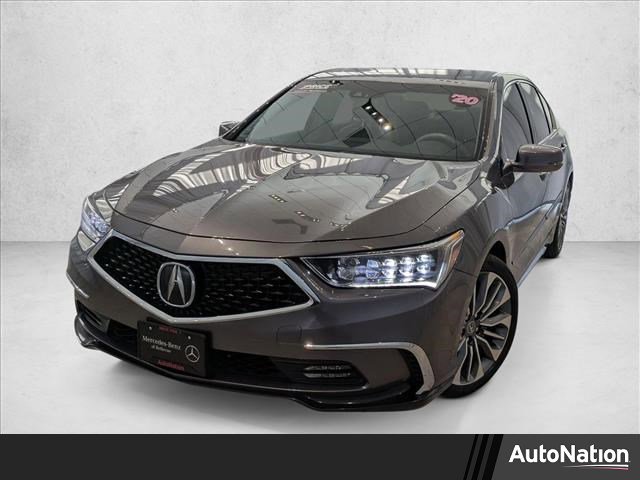 Used 2020 Acura RLX w/ Technology Package image 1