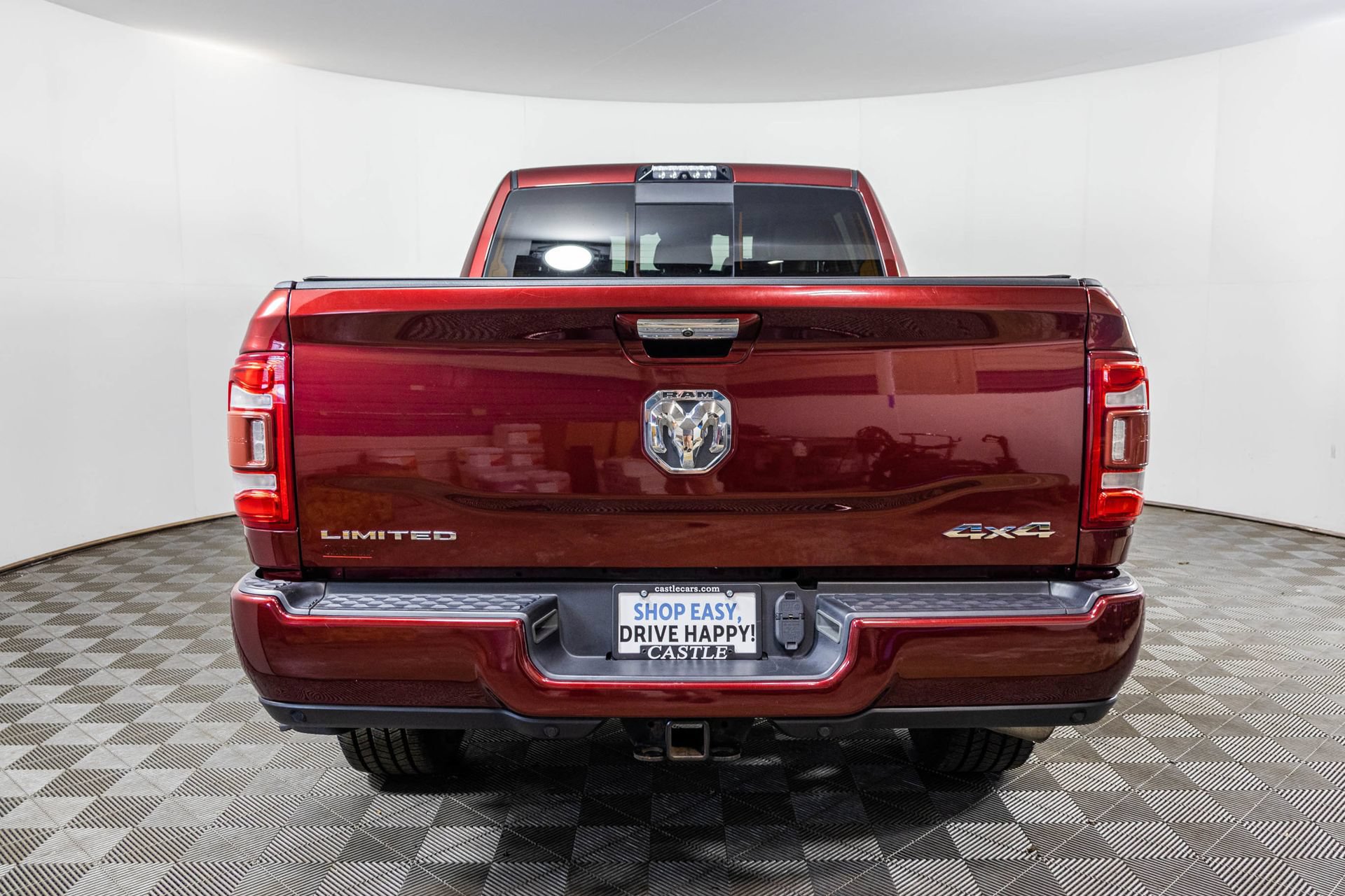 Used 2019 RAM 3500 Limited AWD/4WD image 20