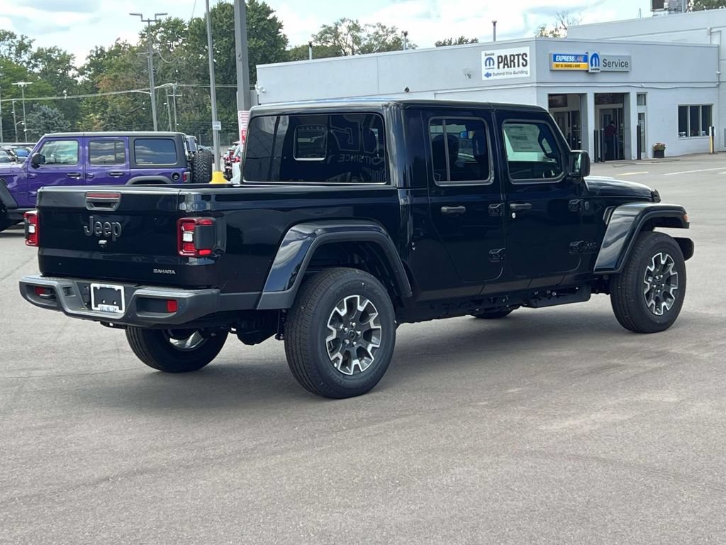 New 2026 Jeep Gladiator Sport AWD/4WD image 6