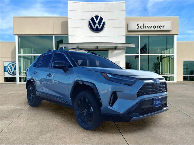 Used 2022 Toyota RAV4 XSE image 5