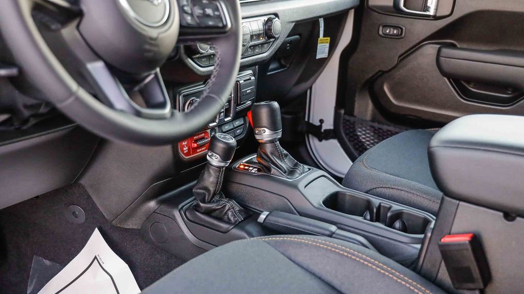 New 2026 Jeep Wrangler Willys image 24