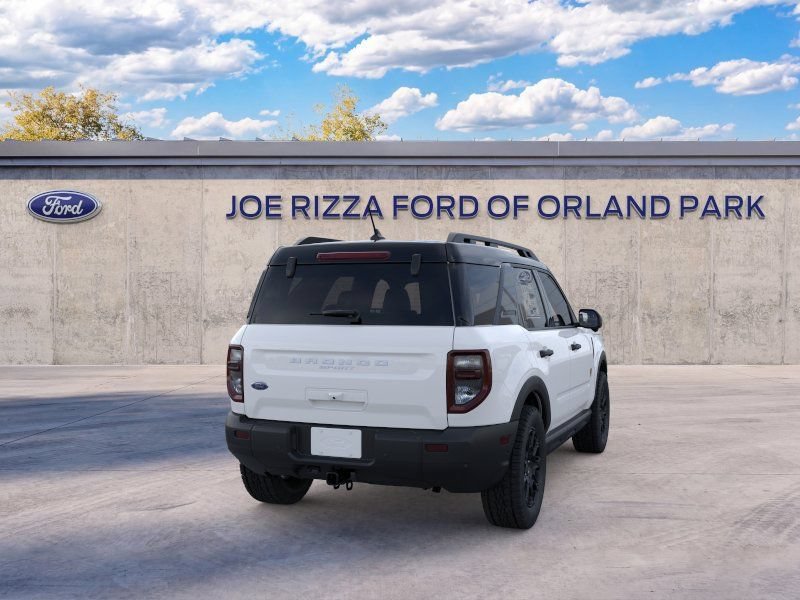 New 2025 Ford Bronco Sport Badlands w/ Badlands Tech Package AWD/4WD image 8