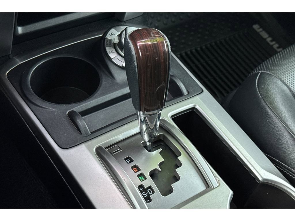 Used 2019 Toyota 4Runner Limited image 23