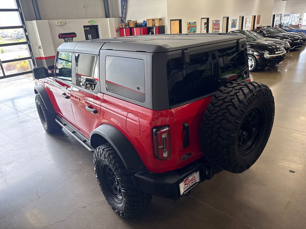 Used 2023 Ford Bronco Wildtrak image 27