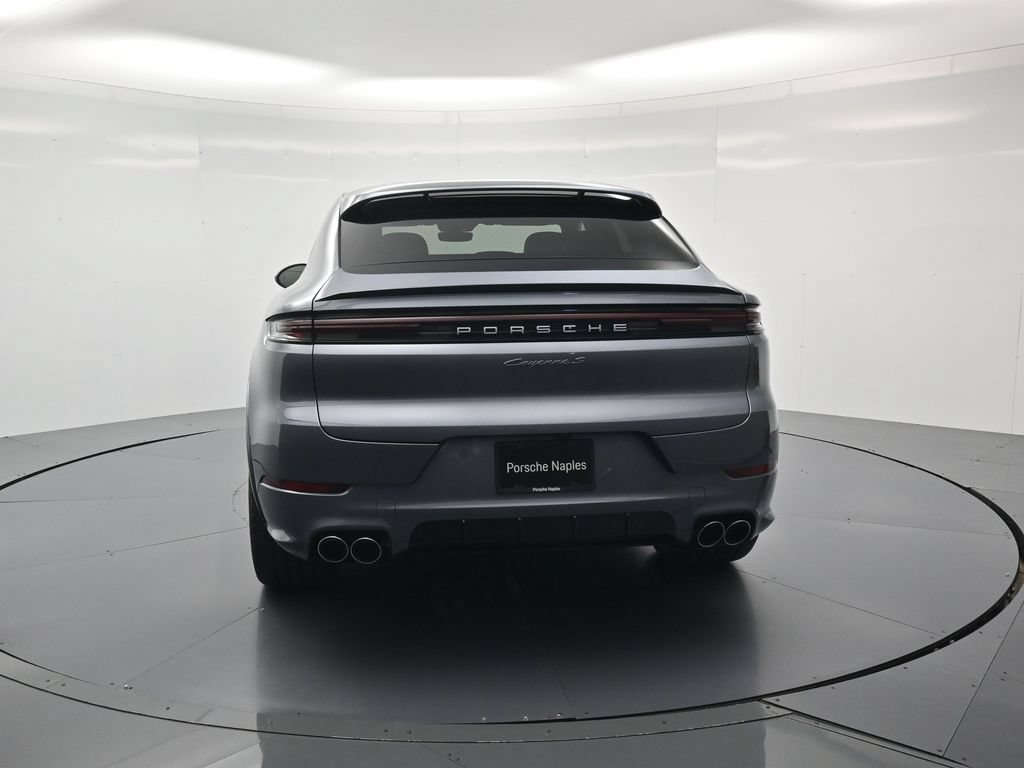 New 2026 Porsche Cayenne S AWD/4WD image 47