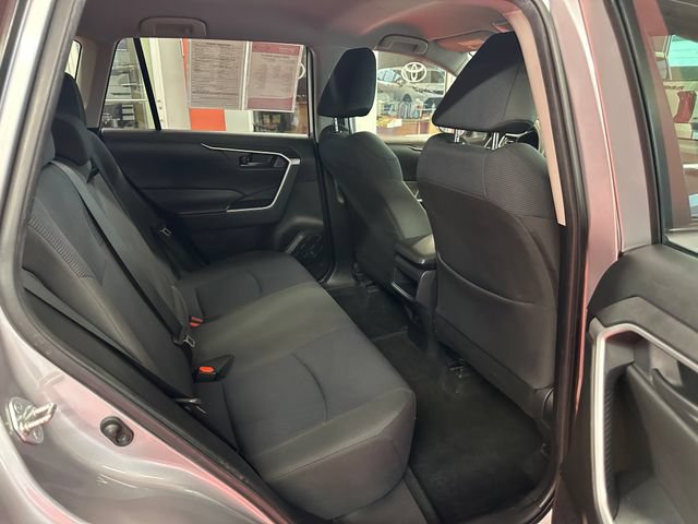 Certified 2020 Toyota RAV4 LE w/ All Weather Liner Package AWD/4WD image 14