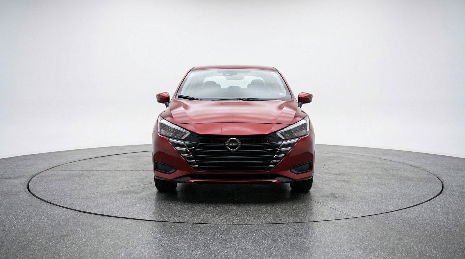 Used 2025 Nissan Versa SV image 2