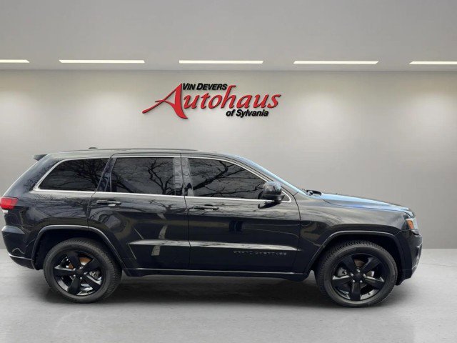 Used 2015 Jeep Grand Cherokee Altitude image 6