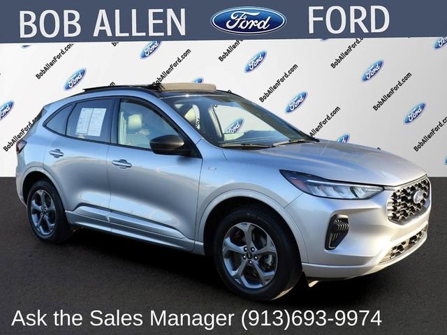 Used 2024 Ford Escape ST-Line w/ Tech Pack #1 image 1