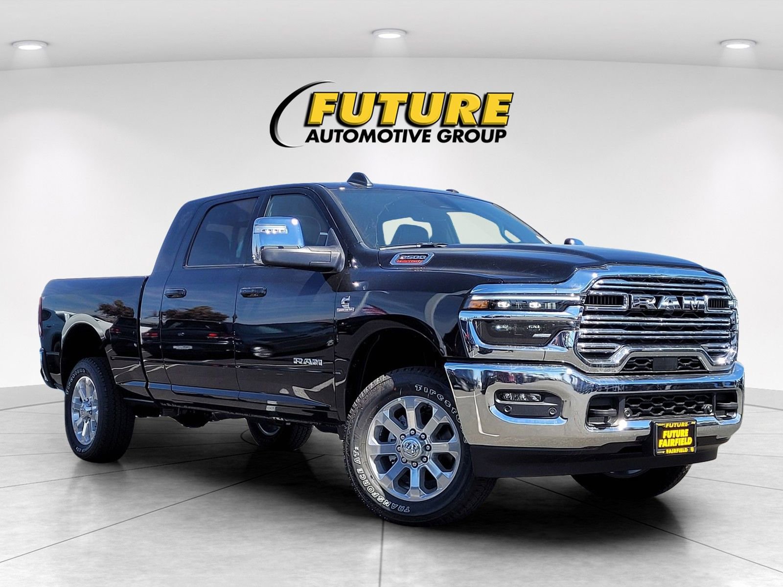 New 2026 RAM 2500 Laramie