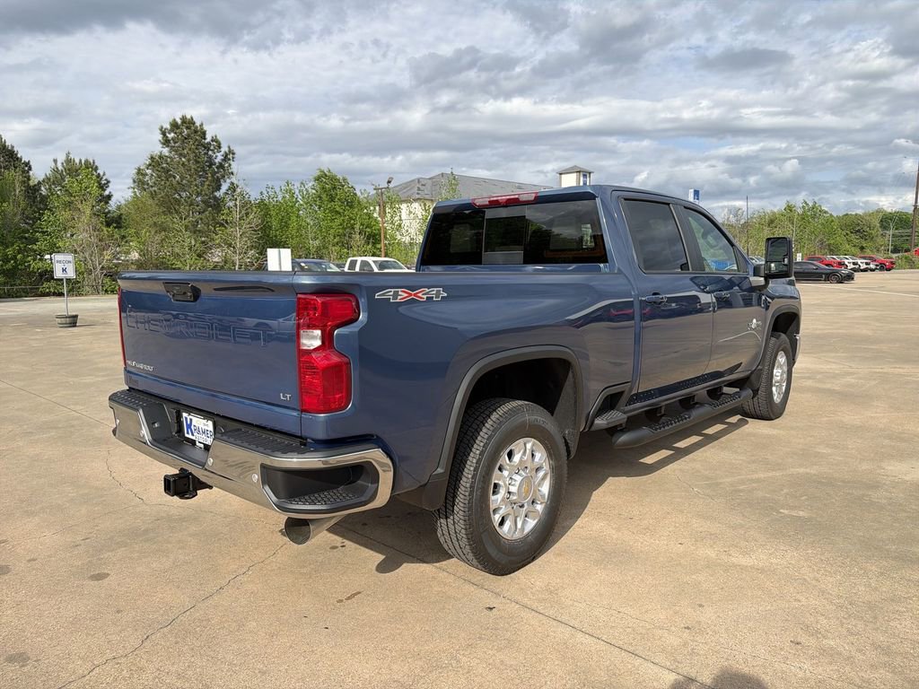 New 2026 Chevrolet Silverado 2500 LT w/ Texas Edition AWD/4WD image 8