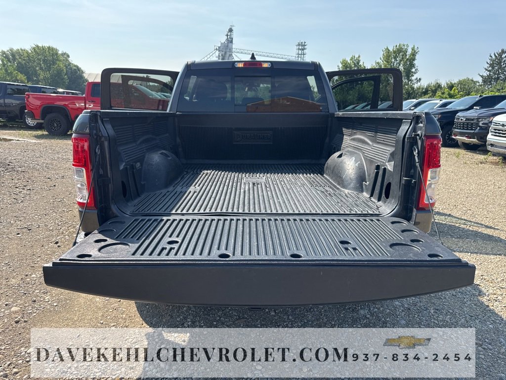 Used 2019 RAM 1500 Big Horn image 31
