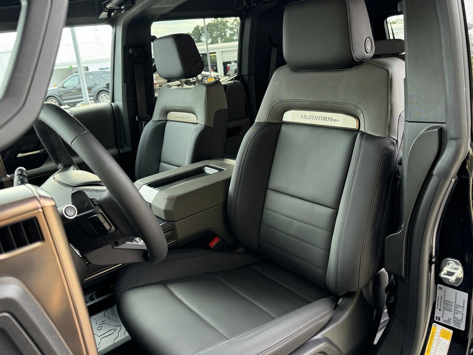 New 2025 GMC Hummer EV 3X w/ Extreme Off-Road Package image 17