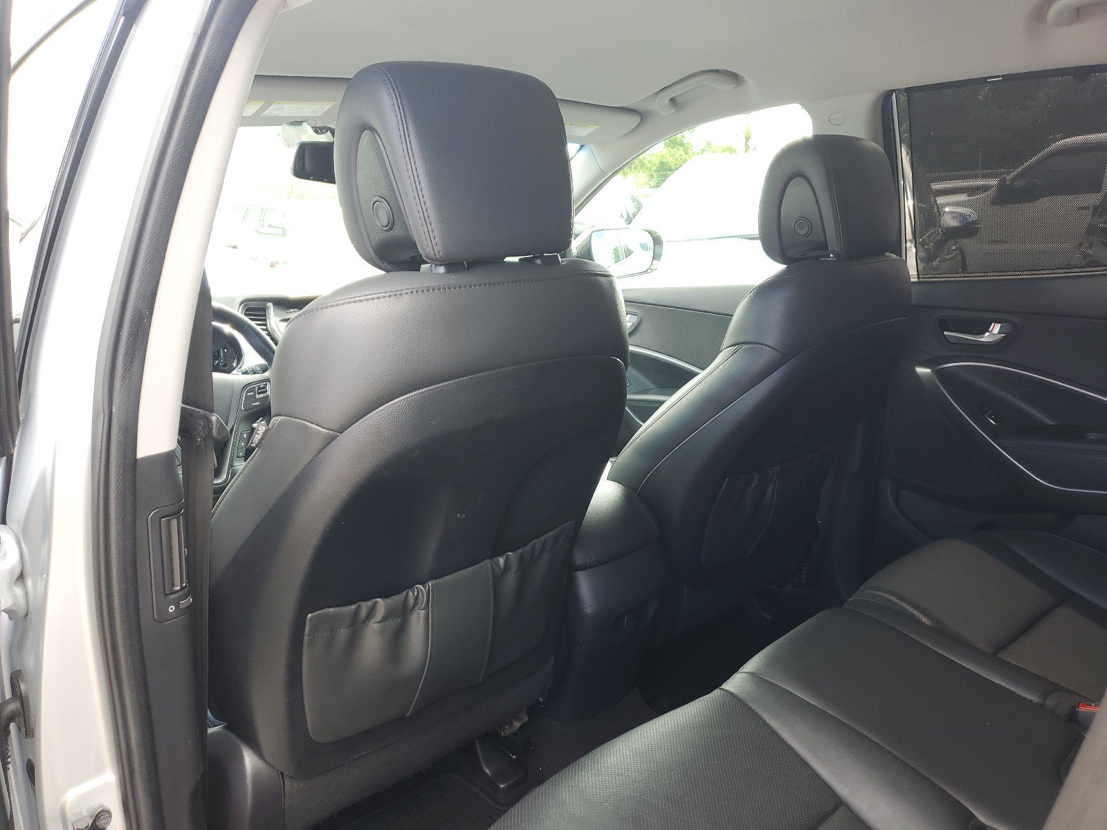 Used 2018 Hyundai Santa Fe Sport 2.0T w/ Cargo Package FWD image 8