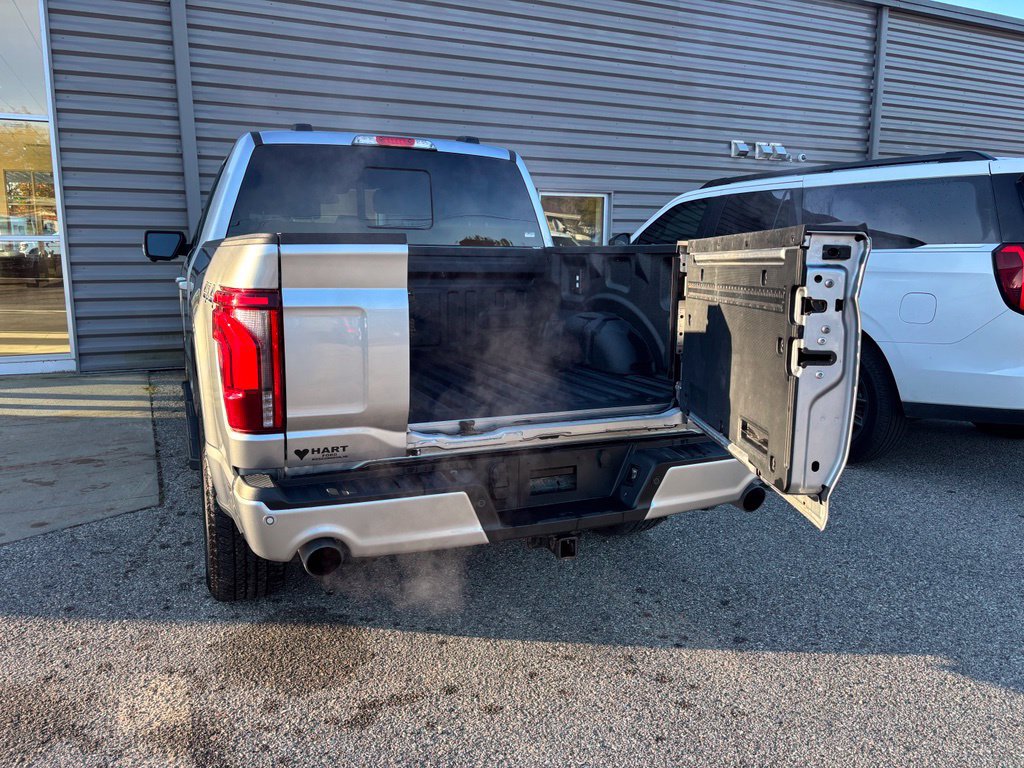 Used 2025 Ford F150 Lariat w/ Equipment Group 502A High AWD/4WD image 10