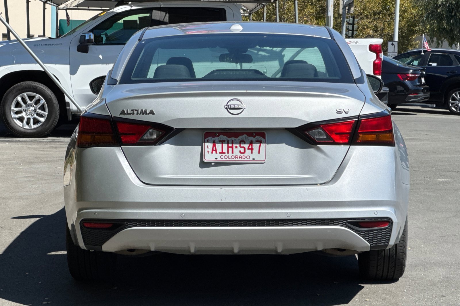 Used 2023 Nissan Altima 2.5 SV image 5