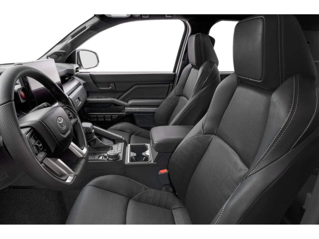 New 2026 Toyota 4Runner TRD Off-Road Premium AWD/4WD image 4