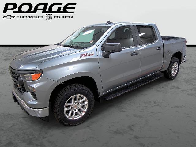 New 2026 Chevrolet Silverado 1500 W/T w/ WT Value Package