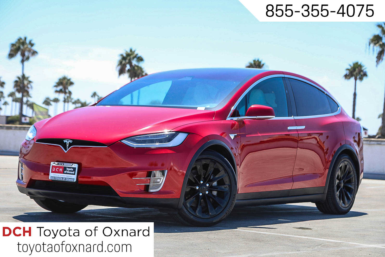 Used 2020 Tesla Model X Long Range