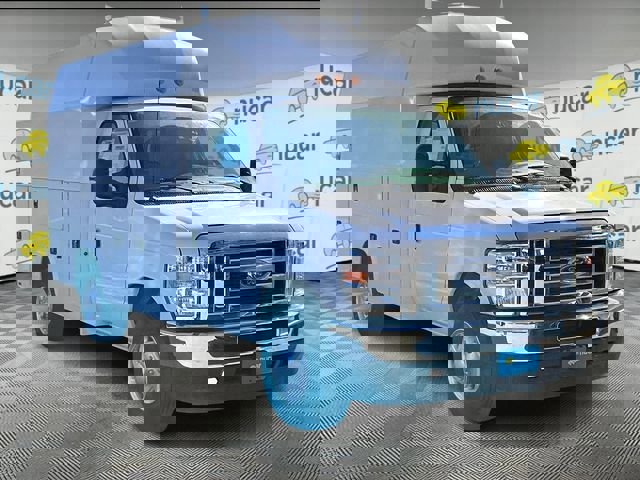 New 2025 Ford E-350 and Econoline 350 XL w/ Power Equipment Group RWD image 1