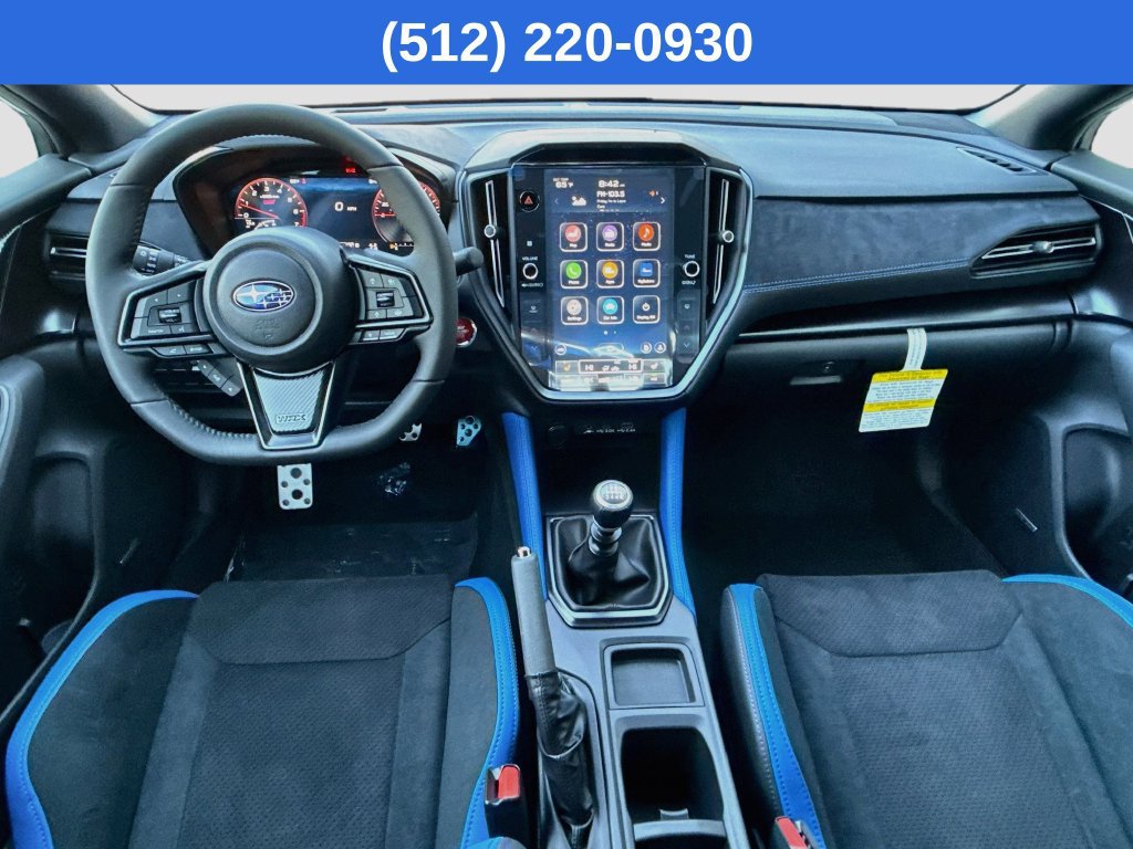New 2026 Subaru WRX tS AWD/4WD image 27