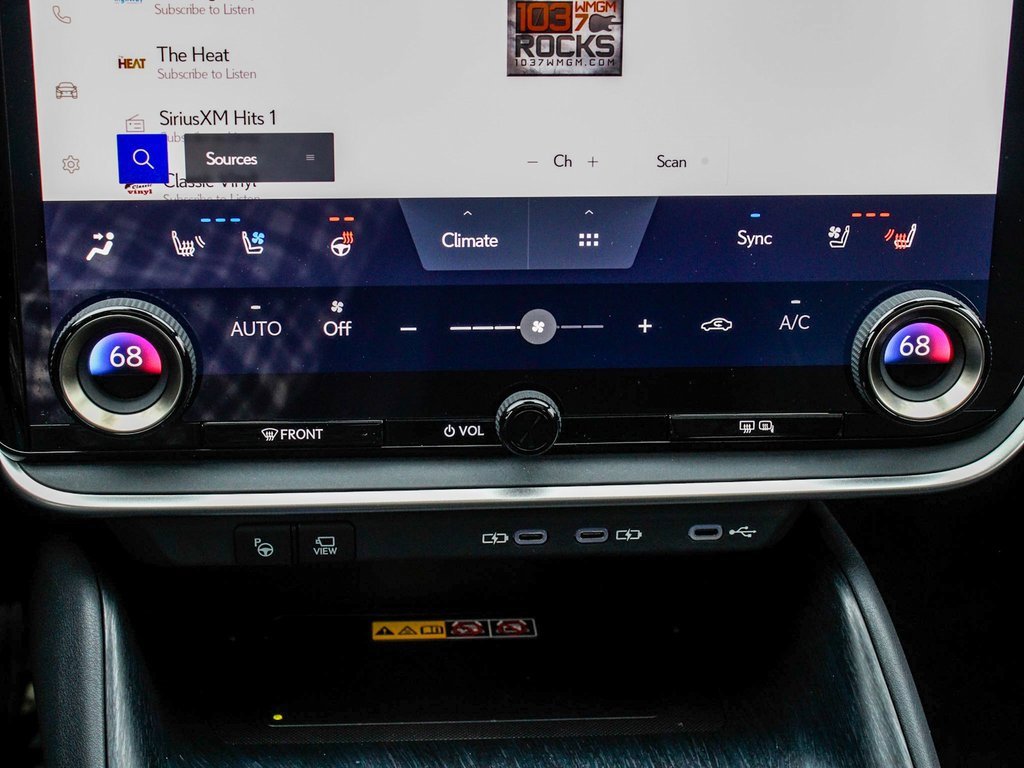 Used 2023 Lexus RZ 450e Premium w/ Accessory Package (Z1) image 22