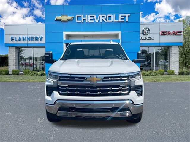 New 2026 Chevrolet Silverado 1500 LTZ w/ LTZ Convenience Package II image 8