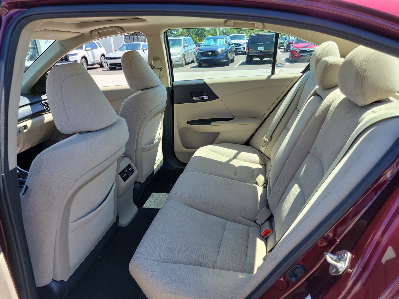 Used 2014 Honda Accord EX image 28