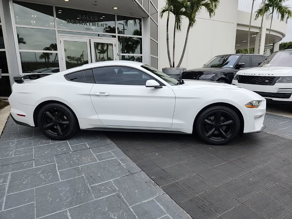 Used 2023 Ford Mustang Coupe image 6